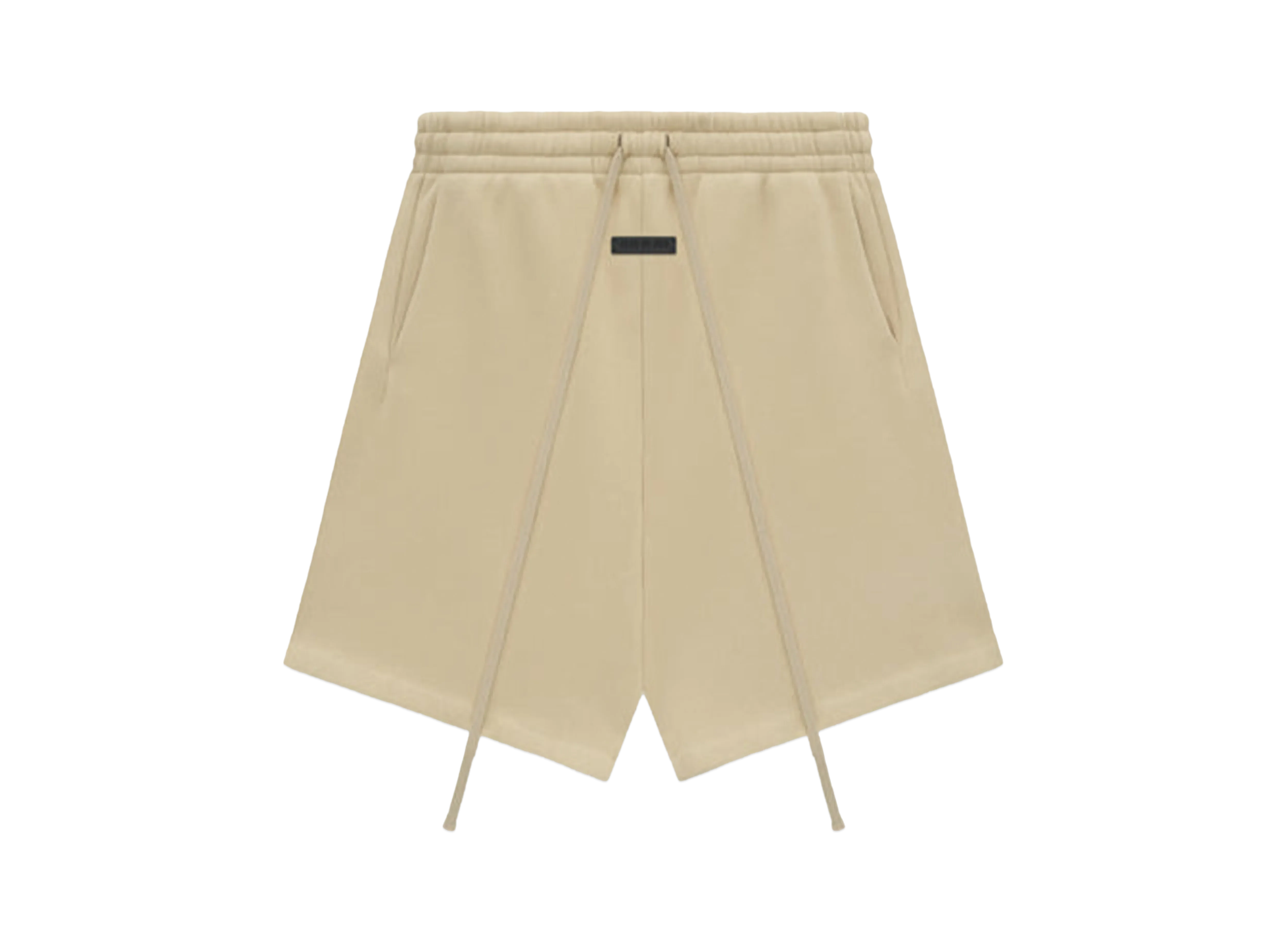 FEAR OF GOD Fleece Relaxed Shorts "Dune"