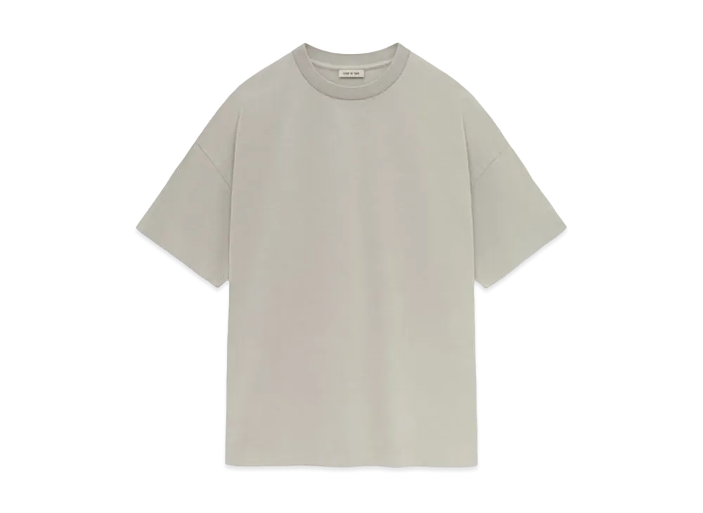 FEAR OF GOD Heavy Cotton Tee "Paris Sky"