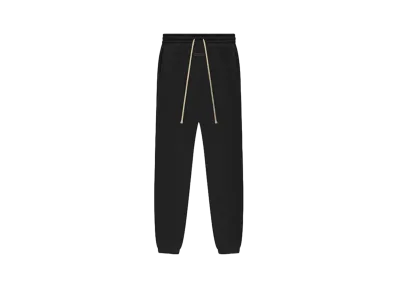 FEAR OF GOD Fleece Sweatpant "Black"