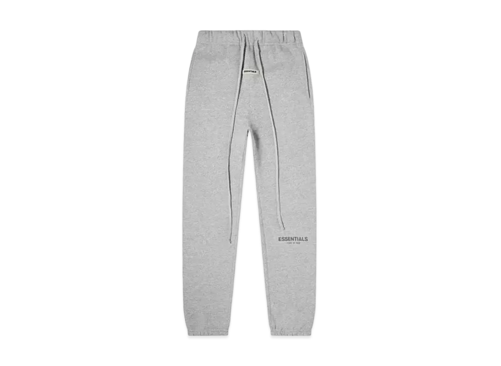 FEAR OF GOD ESSENTIALS Sweatpants "Grey"