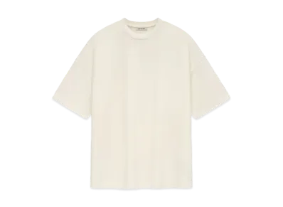 FEAR OF GOD Merino Tee "Cream"