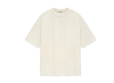 FEAR OF GOD Heavy Cotton Tee "Cream"