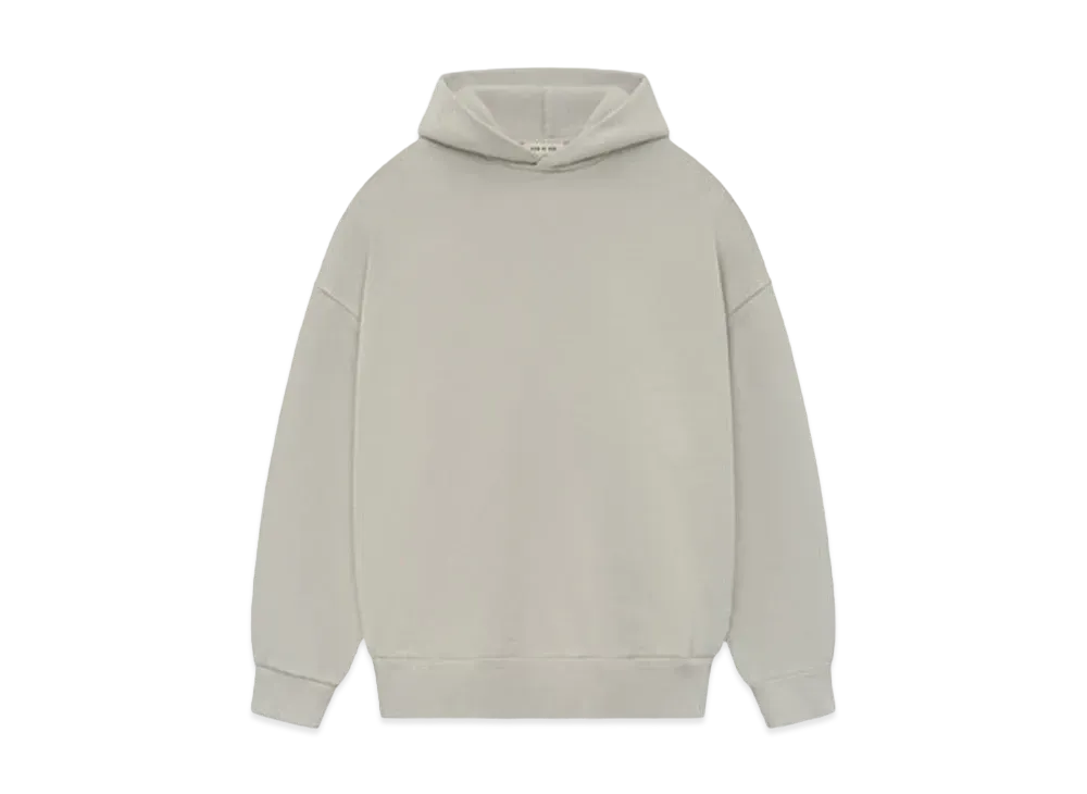 FEAR OF GOD French Terry Overlapped Hoodie "Paris Sky"