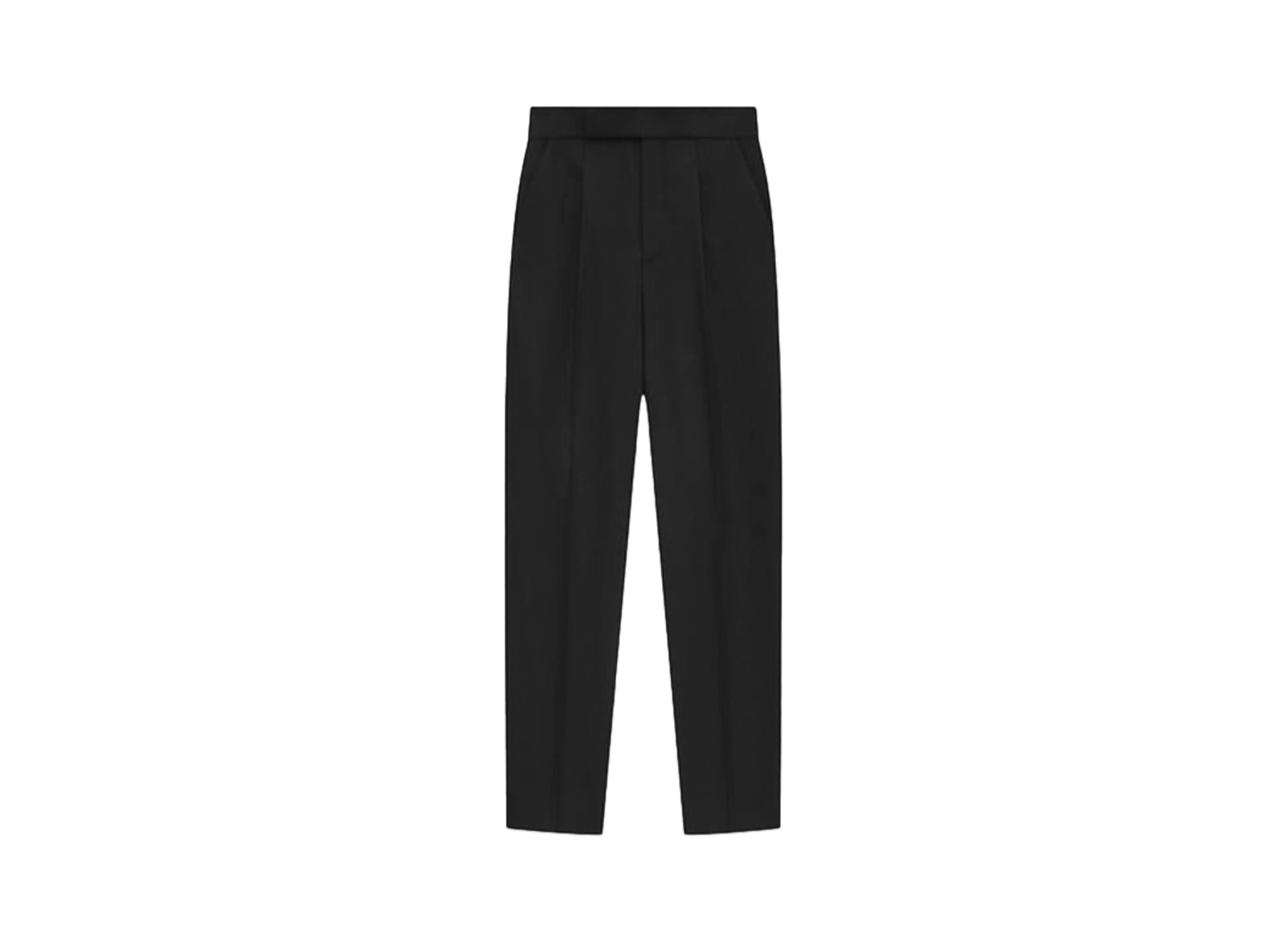 FEAR OF GOD Wool Gabardine 8th Trouser "Black"