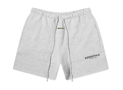 FEAR OF GOD ESSENTIALS Sweat Shorts "Light Grey"