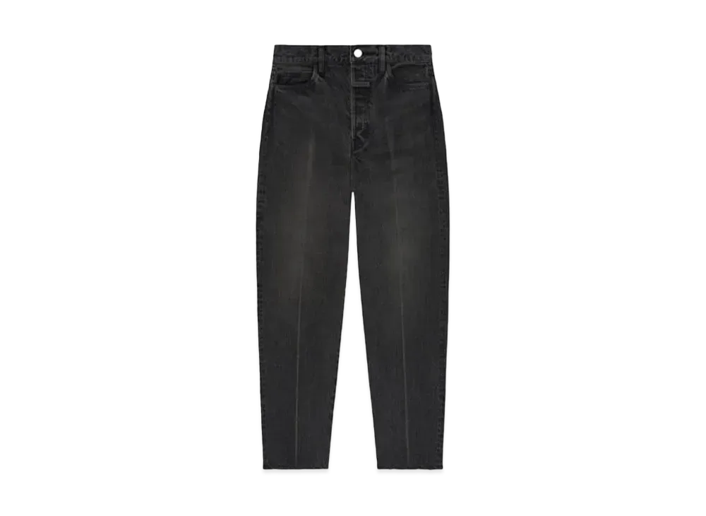 FEAR OF GOD 80's 5 Pocket "Vintage Black"