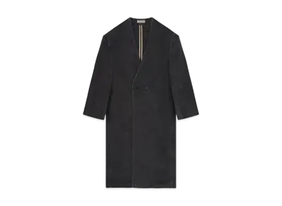 FEAR OF GOD Denim Duster "Vintage Black"