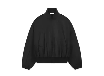 FEAR OF GOD Nylon Vented Track Jacket "Black"