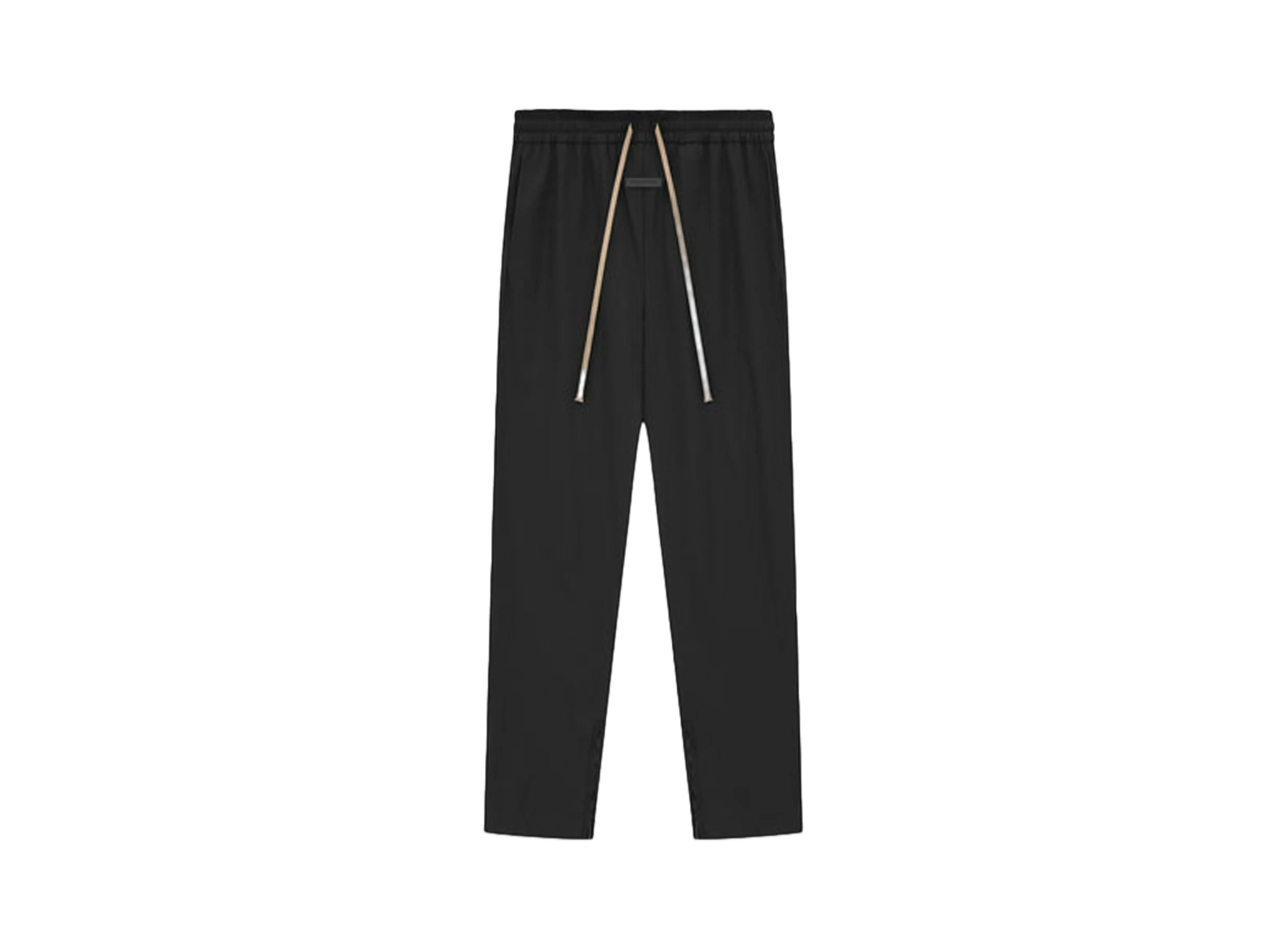 FEAR OF GOD Nylon Track Pants "Black"