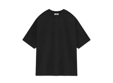 FEAR OF GOD Milano Short Sleeve Tee "Black"