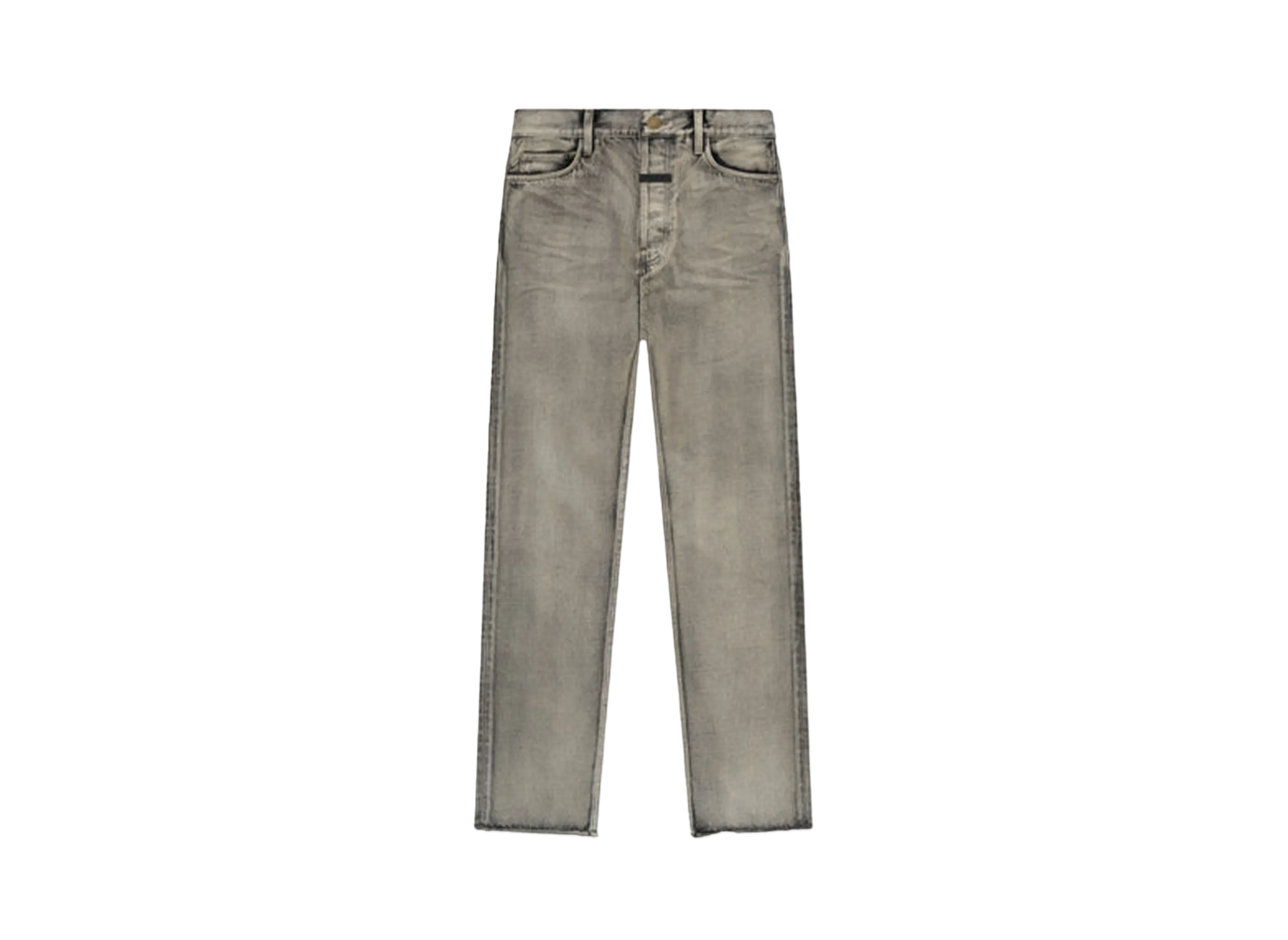 FEAR OF GOD Classic 5 Pocket "Washed Grey"