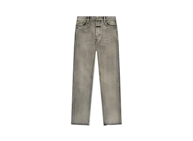 FEAR OF GOD Classic 5 Pocket "Washed Grey"