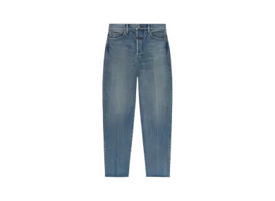 FEAR OF GOD 80's 5 Pocket "Medium Indigo"