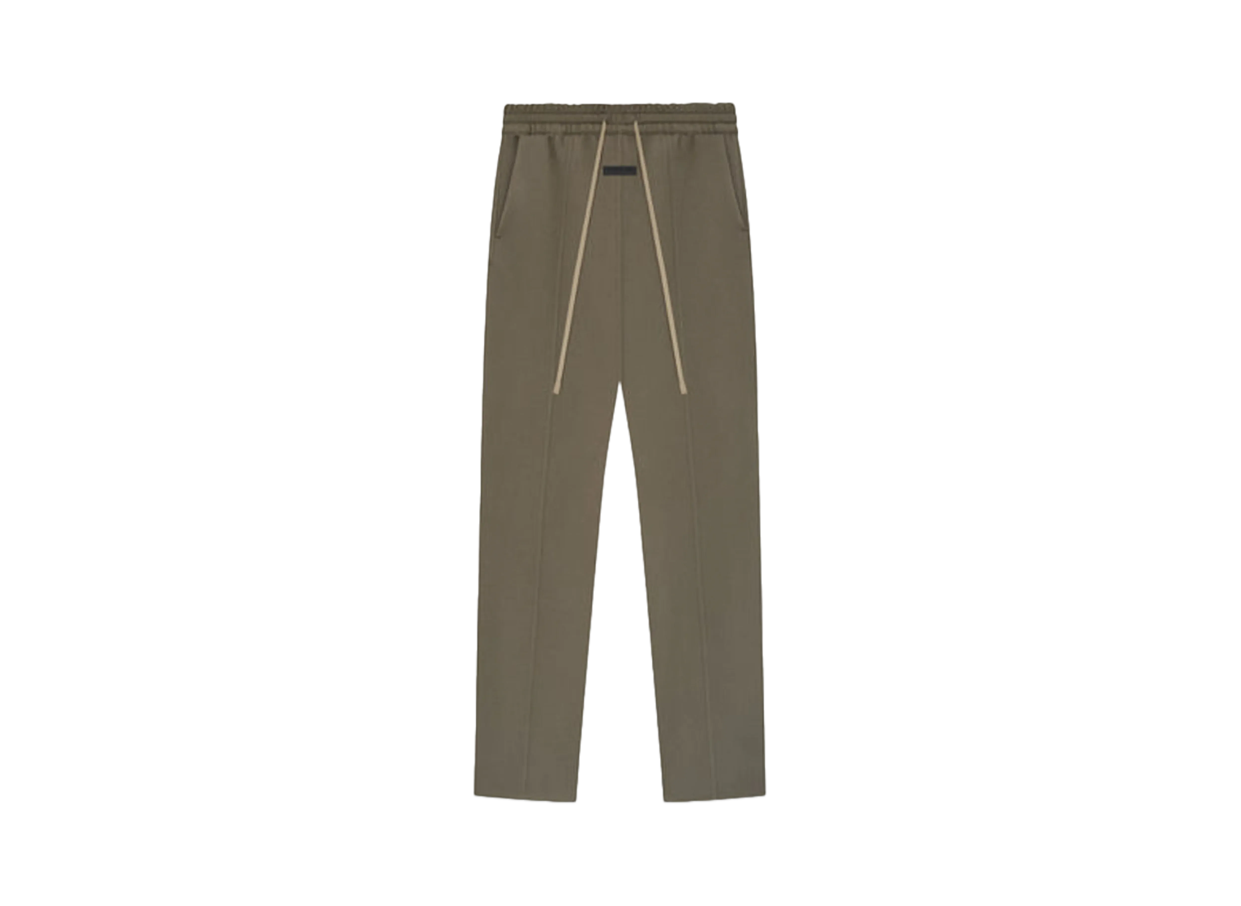FEAR OF GOD Double Wool Cashmere Forum Pants "Wood"