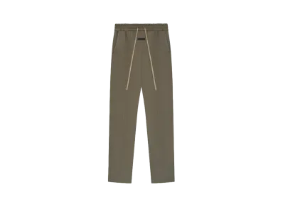 FEAR OF GOD Double Wool Cashmere Forum Pants "Wood"