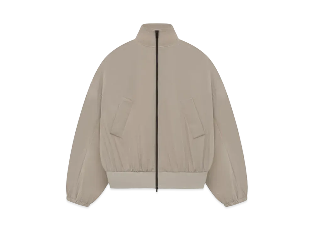 FEAR OF GOD Nylon Vented Track Jacket "Deer"