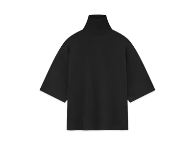 FEAR OF GOD Milano High Neck Tee "Black"