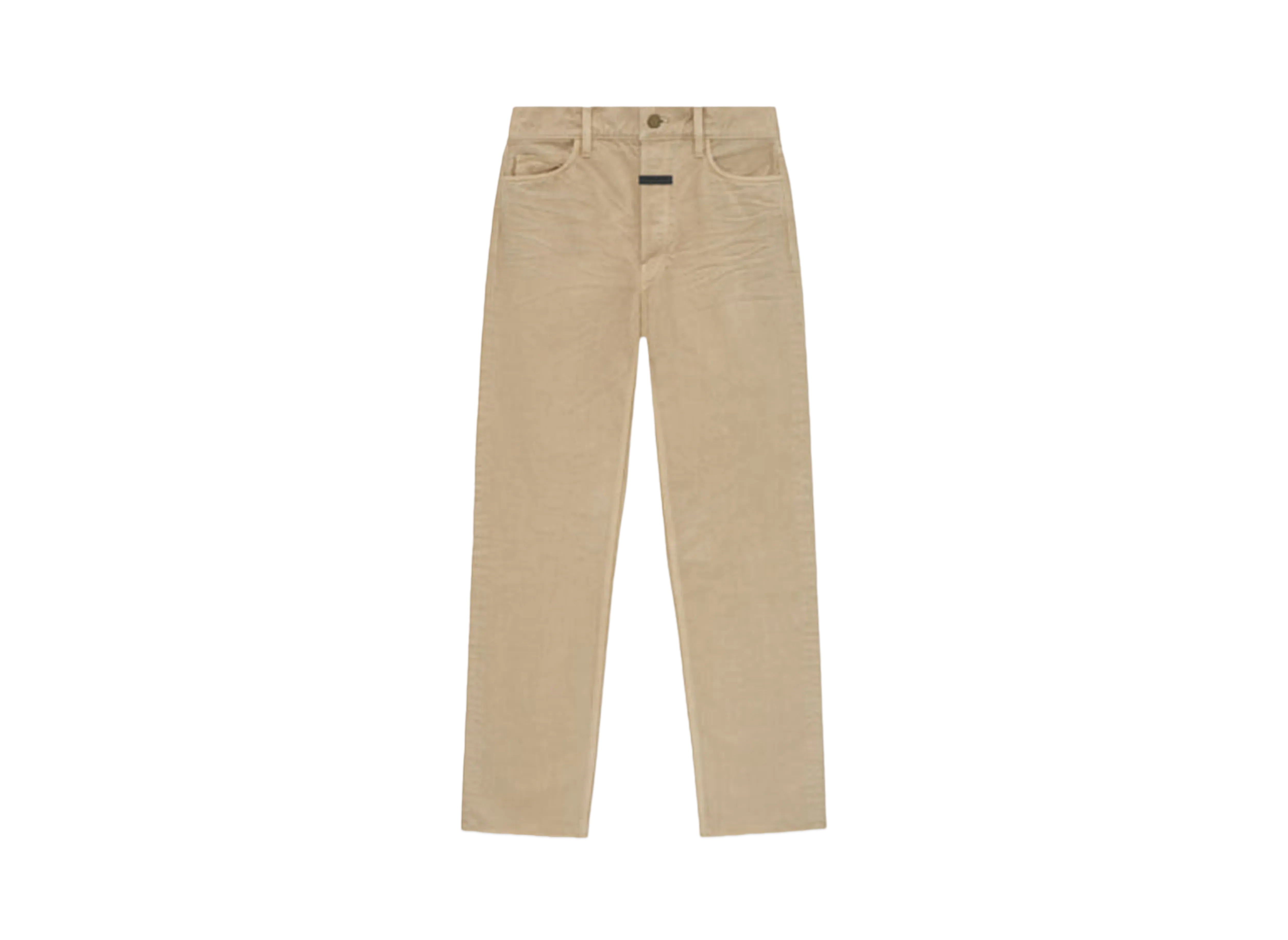 FEAR OF GOD Classic 5 Pocket "Washed Dune"