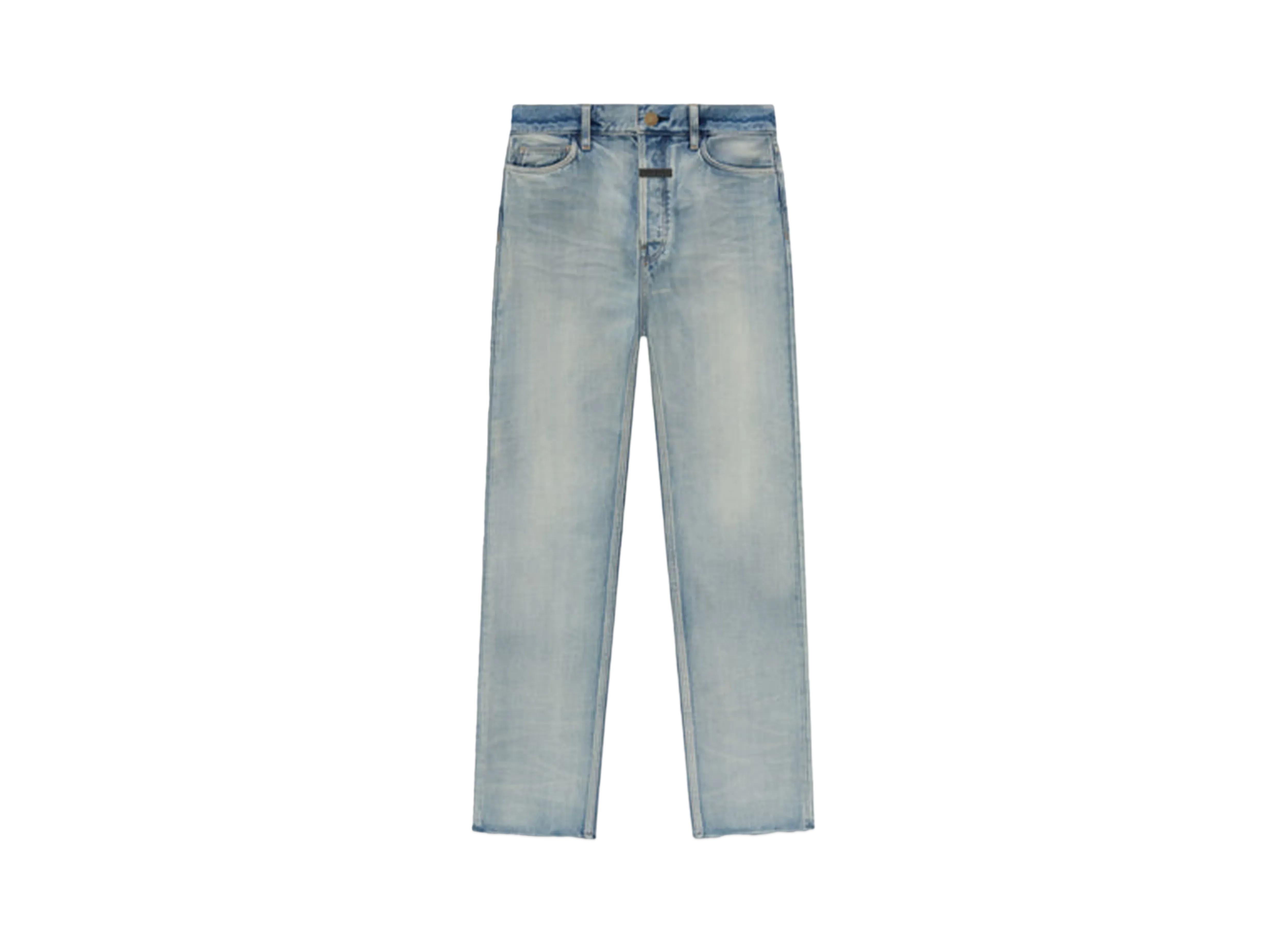 FEAR OF GOD Classic 5 Pocket "Light Indigo"