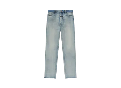 FEAR OF GOD Classic 5 Pocket "Light Indigo"