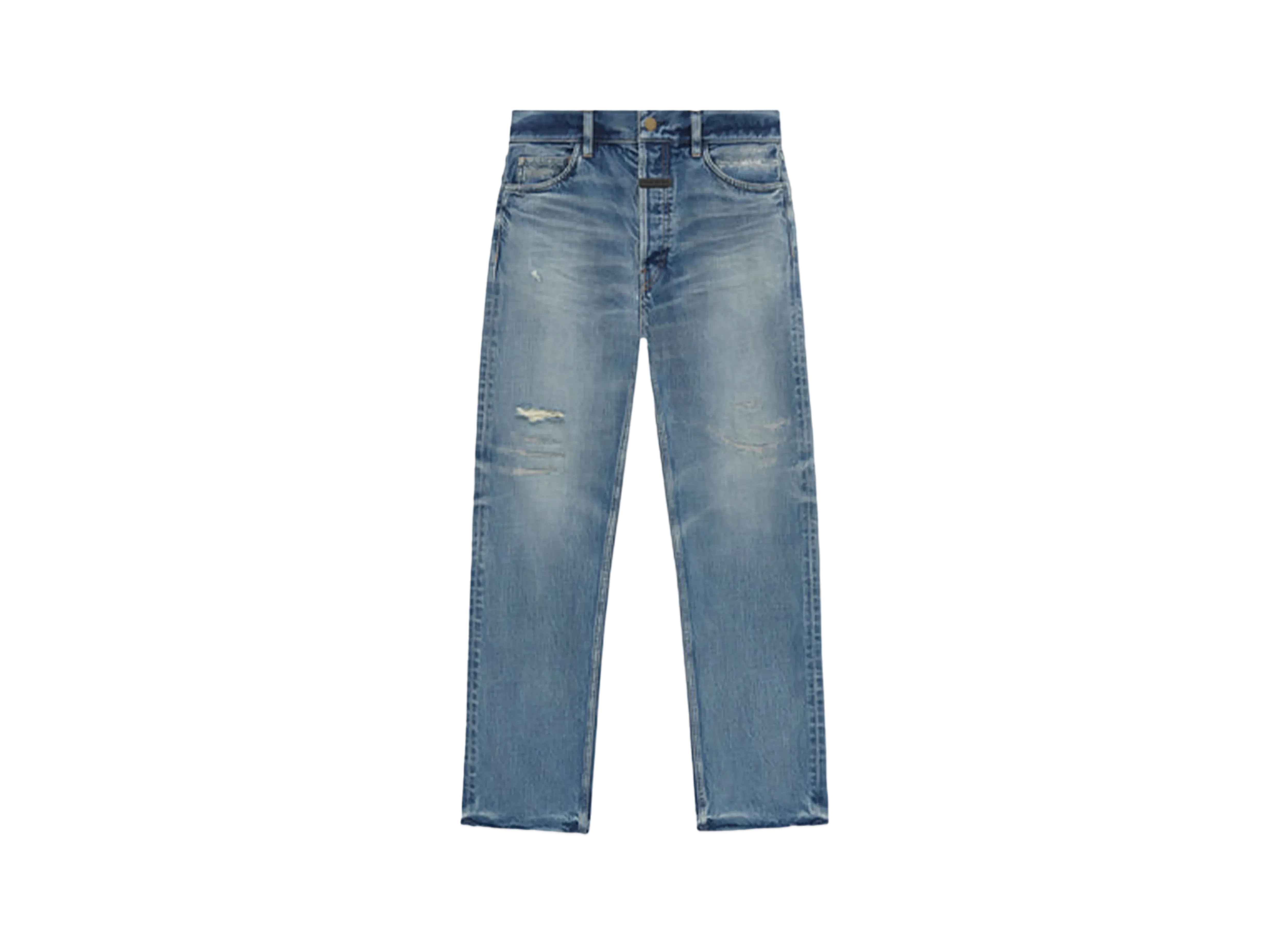 FEAR OF GOD Classic 5 Pocket "Medium Indigo"