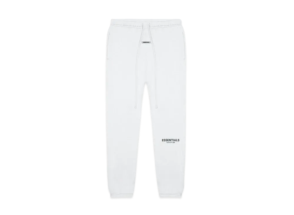 FEAR OF GOD ESSENTIALS Sweatpants (SS20) "White"