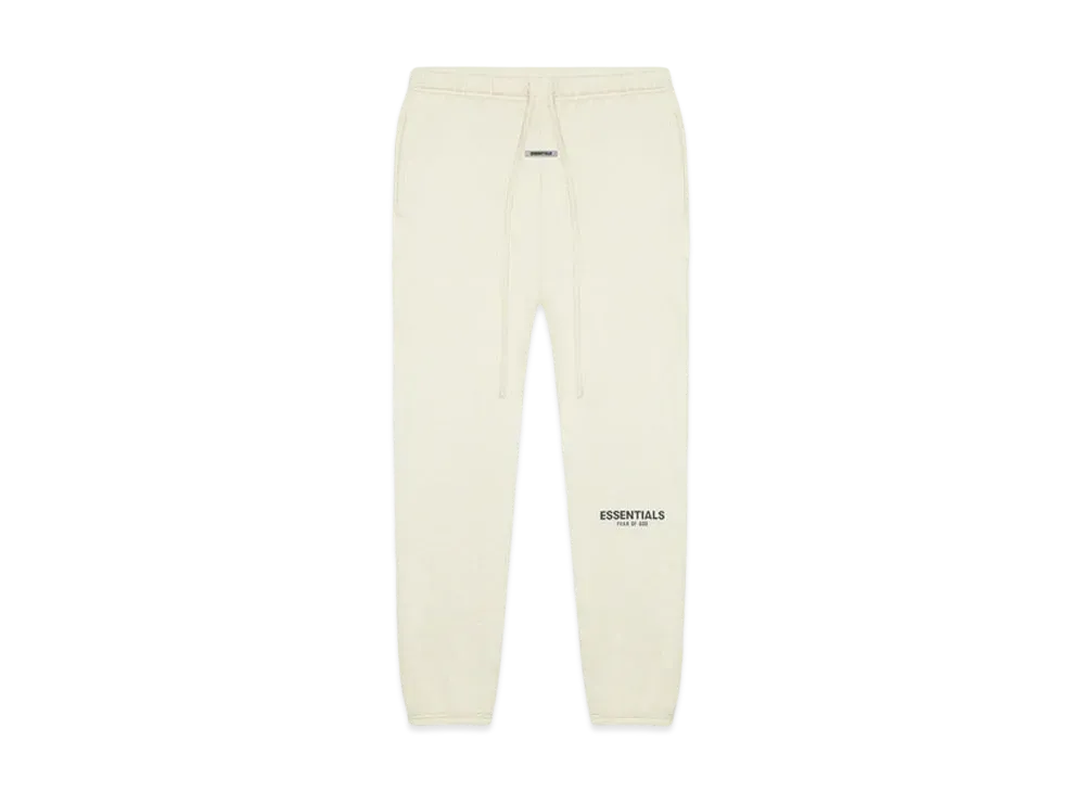 FEAR OF GOD ESSENTIALS Sweatpants (SS20) "Buttercream"