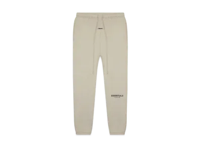 FEAR OF GOD ESSENTIALS Sweatpants (SS20) "Tan/String"