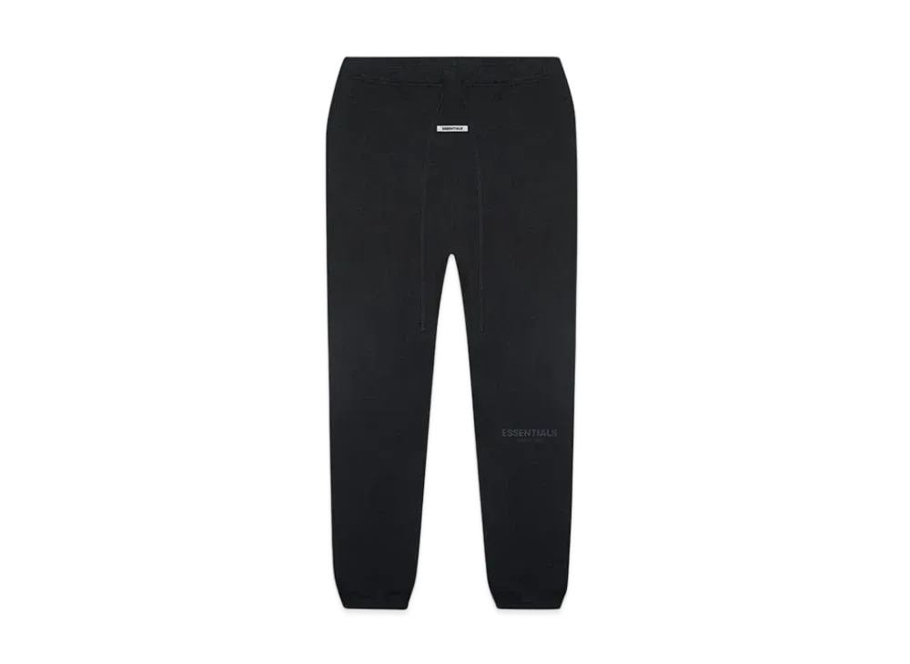 FEAR OF GOD ESSENTIALS Sweatpants (SS20) "Black"
