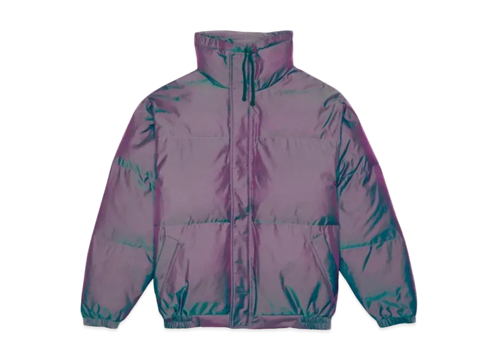 FEAR OF GOD ESSENTIALS Puffer Jacket "Iridescent"