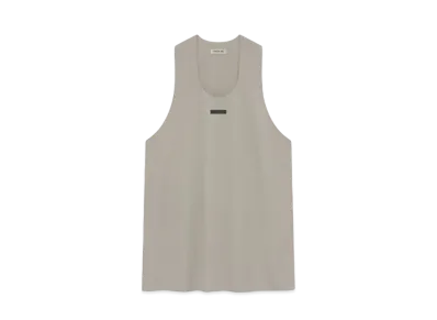 FEAR OF GOD Wool Double Layer Tank Top "Paris Sky"