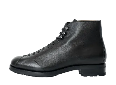 F.LLI Giacometti Marmolada Side Gore Boots Goat Leather F.LLI Giacometti Marmolada Side Gore Boots Goat Leather