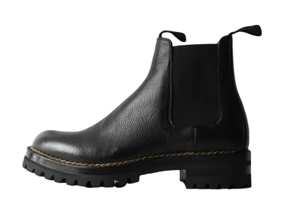 F.LLI Giacometti Marmolada Side Gore Boots Goat Leather F.LLI Giacometti Marmolada Side Gore Boots Goat Leather