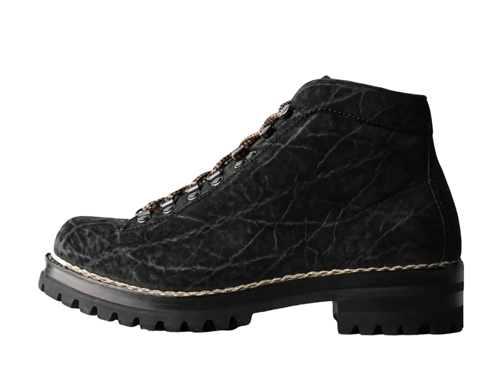 F.LLI Giacometti Marmolada Trekking Boot Elefante "Nero" FG583