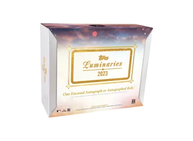 トップス 2023 ルミナリーズ ベースボールボックス