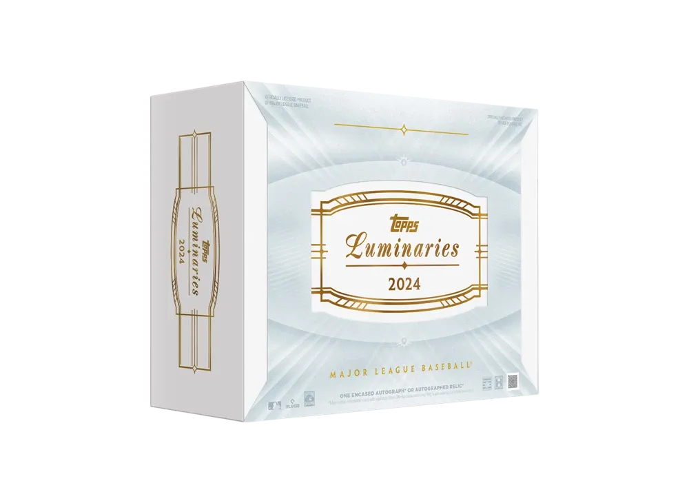 トップス 2024 ルミナリーズ ベースボールボックス