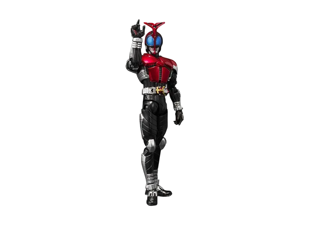 S.H.Figuarts (SHINKOCCHOUSEIHOU) Kamen Rider KABUTO Rider Form