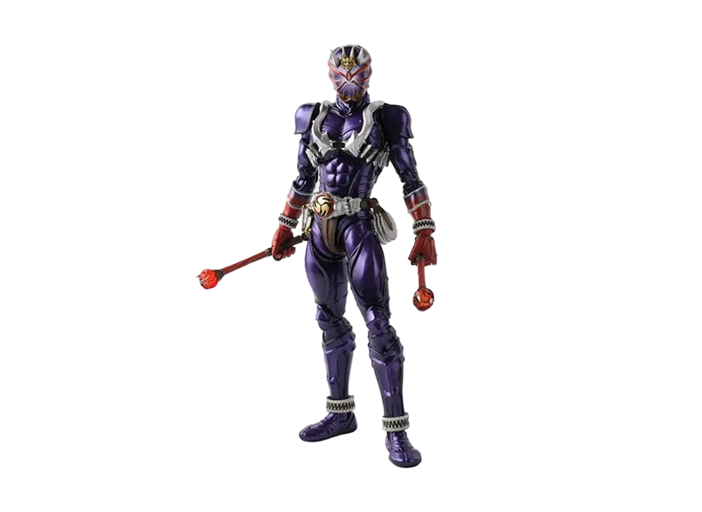 S.H.Figuarts (SHINKOCCHOUSEIHOU) Kamen Rider HIBIKI
