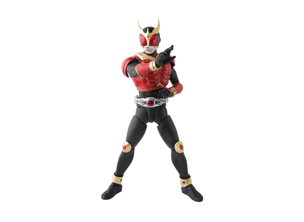 S.H.Figuarts (SHINKOCCHOUSEIHOU) Kamen Rider KUUGA Mighty Form