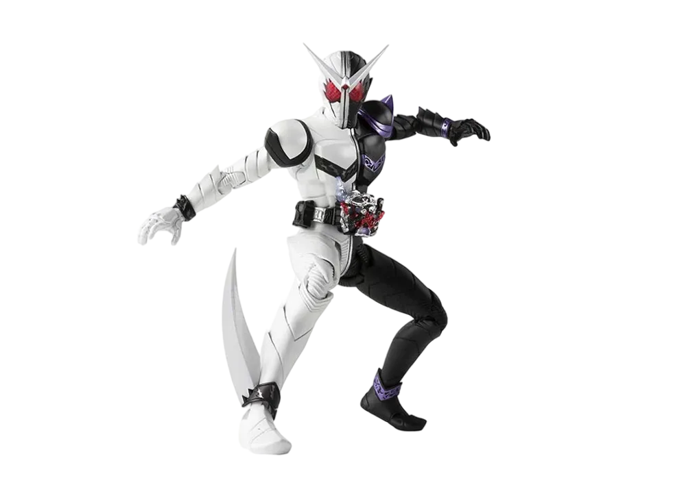 S.H.Figuarts (SHINKOCCHOUSEIHOU) Kamen Rider DOUBLE Fang Joker