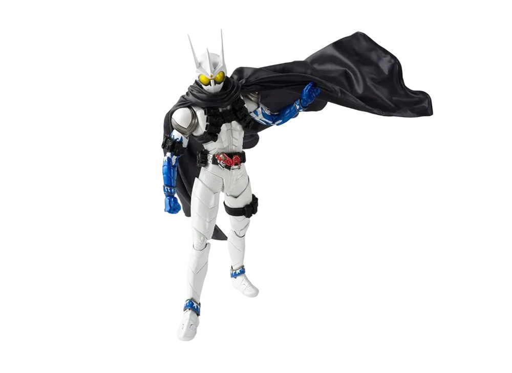 S.H.Figuarts (SHINKOCCHOUSEIHOU) Kamen Rider Eternal