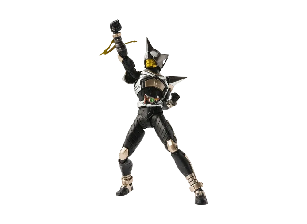 S.H.Figuarts (SHINKOCCHOUSEIHOU) Kamen Rider Punch Hopper