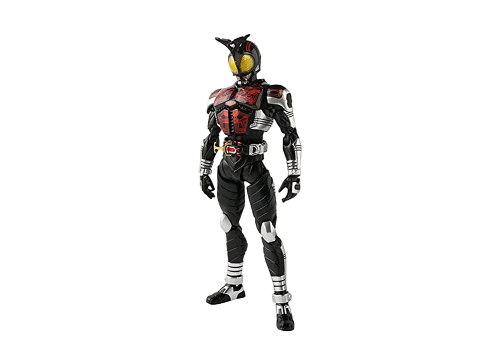 S.H.Figuarts (SHINKOCCHOUSEIHOU) Kamen Rider Dark Kabuto