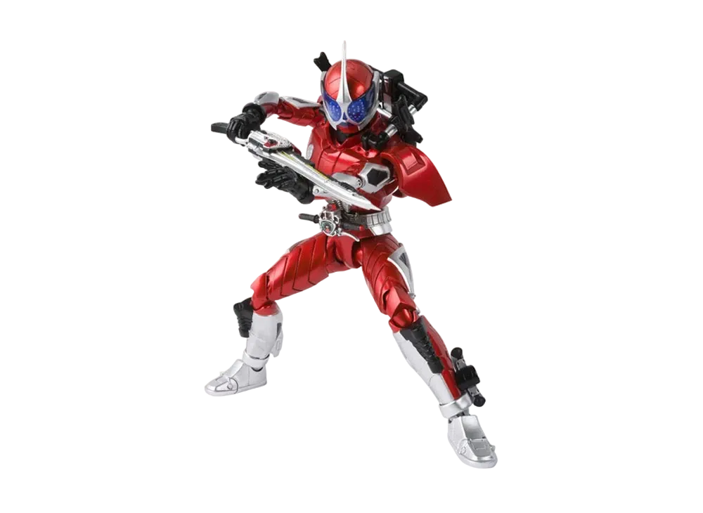 S.H.Figuarts (SHINKOCCHOUSEIHOU) Kamen Rider Accelerator