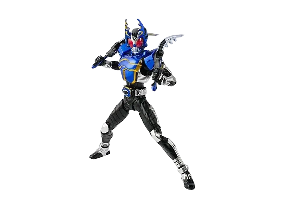S.H.Figuarts (SHINKOCCHOUSEIHOU) Kamen Rider Gatack Rider Form