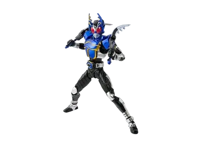 S.H.Figuarts (SHINKOCCHOUSEIHOU) Kamen Rider Gatack Rider Form
