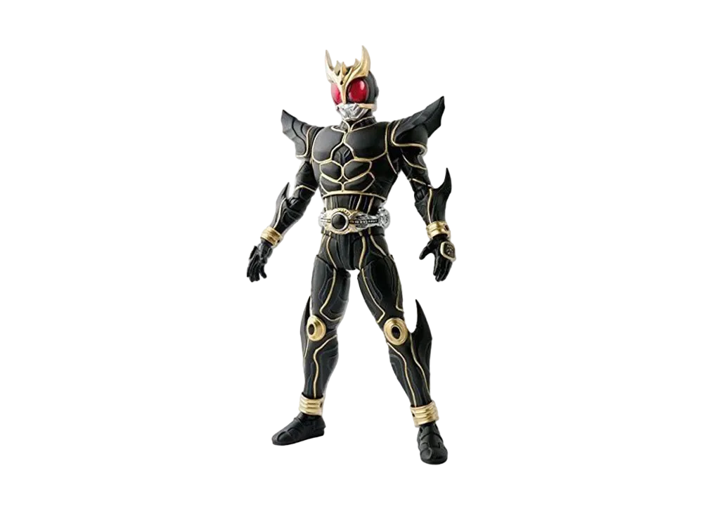 S.H.Figuarts (SHINKOCCHOUSEIHOU) Kamen Rider KUUGA Ultimate Form