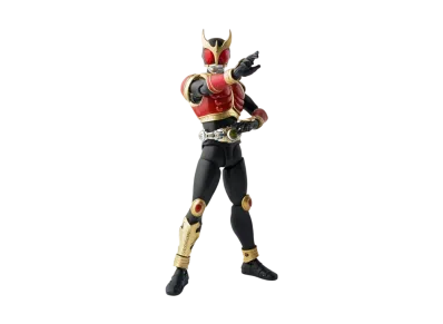 S.H.Figuarts (SHINKOCCHOUSEIHOU) Kamen Rider KUUGA Rising Mighty