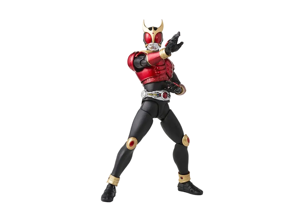 真骨彫製法 仮面ライダー クウガ マイティフォーム DECADE ver. S.H.Figuarts（真骨彫製法） 仮面ライダークウガ マイティフォーム