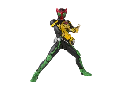 S.H.Figuarts (SHINKOCCHOUSEIHOU) Kamen Rider OOO Tatoba Combo